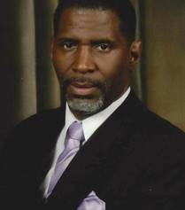 Rev. Bruce Burns