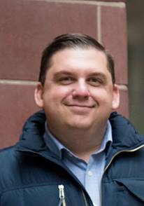 Rev. Daniel Tipton-Anderson