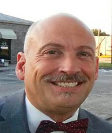 Rev. G. Todd Williams