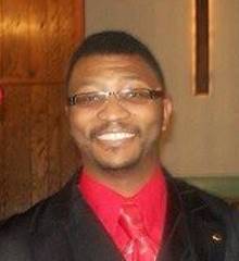 Rev. Shawn L. Stinson