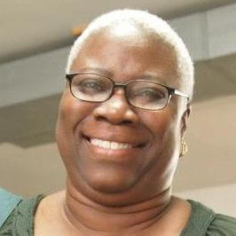 Rev. Dr. Amariah McIntosh