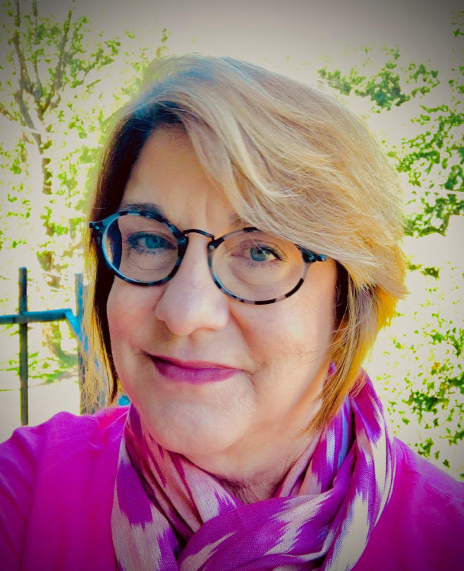 Rev. Amy Helwig