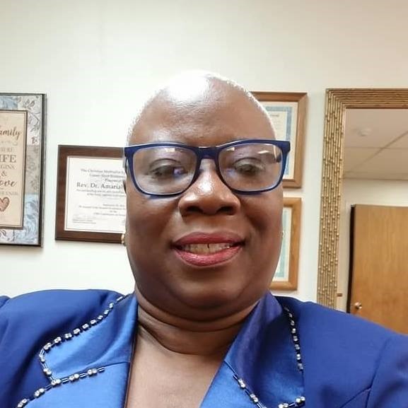Rev. Dr. Amariah McIntosh
