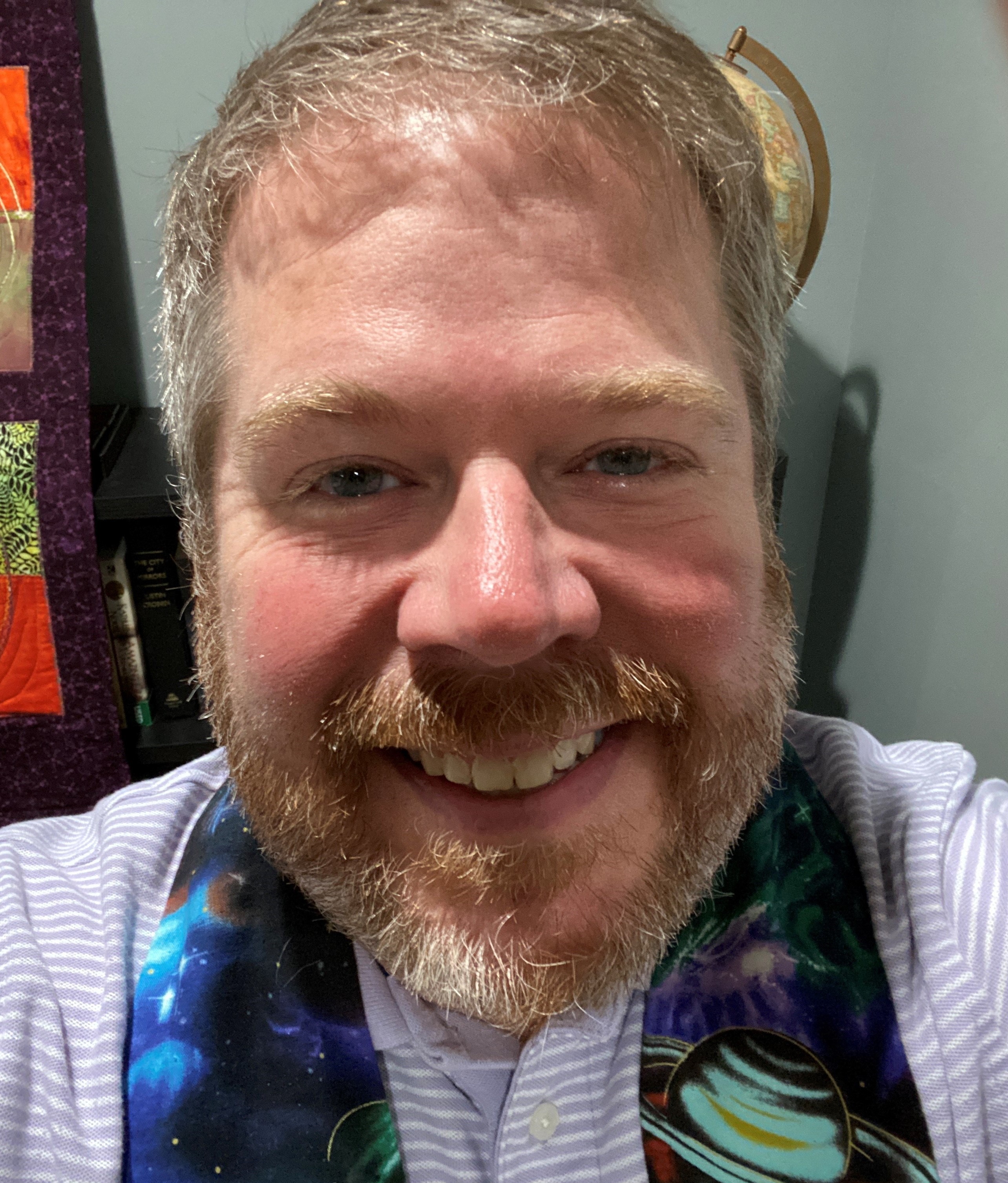 Rev. Dr. Kyle Walker