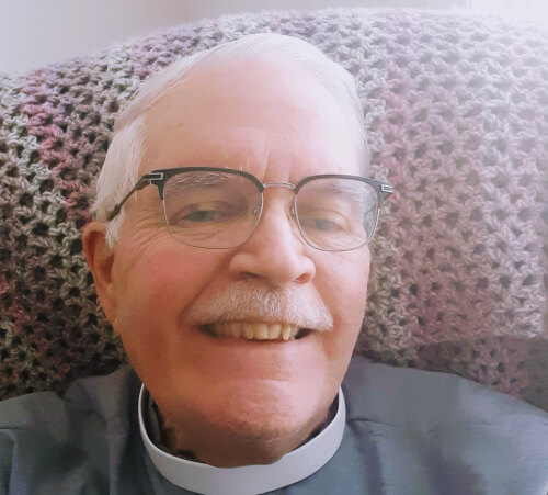 Rev. Dr. Robert A. Hansen