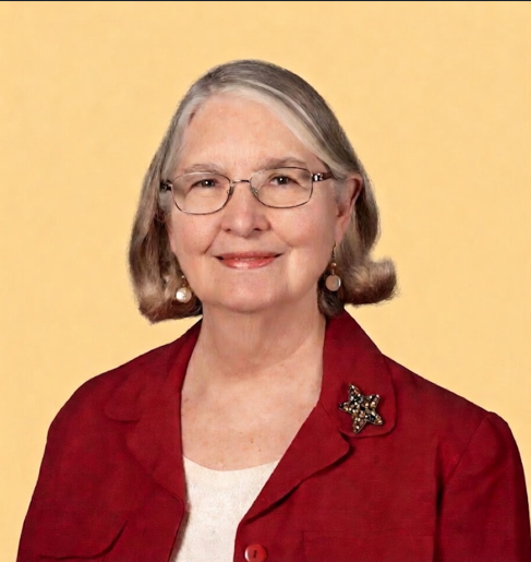 Rev. Dr. Barbara Barnes