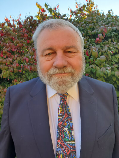 Rev. Dr. John D. Lentz