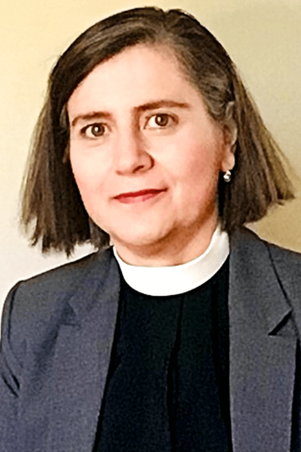 Rev. Dr. Roula Alkhouri