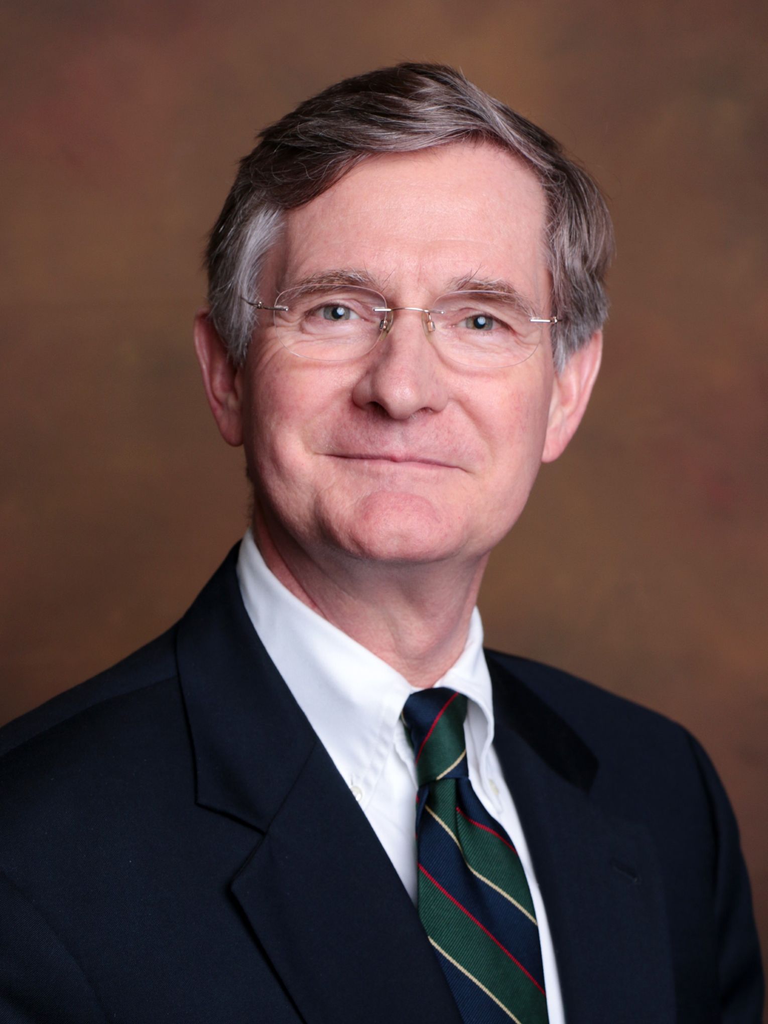 Rev. Lant Davis