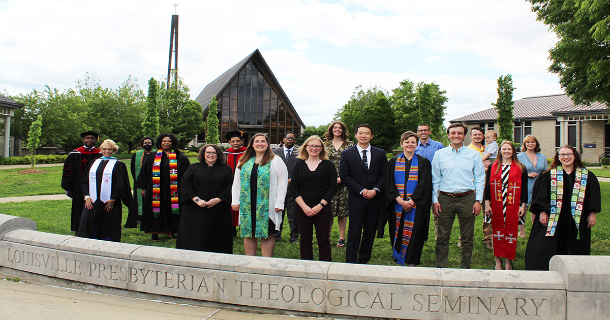 Home Louisville Presbyterian Theological Seminary