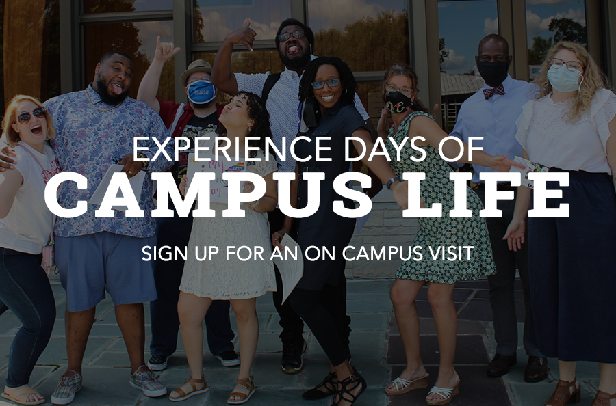 Experience Days of Campus Life