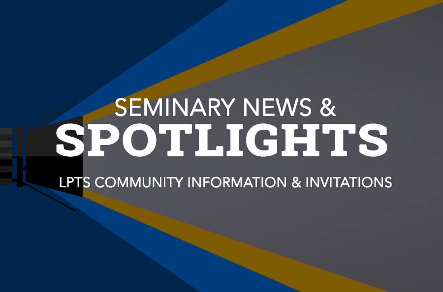 Seminary News