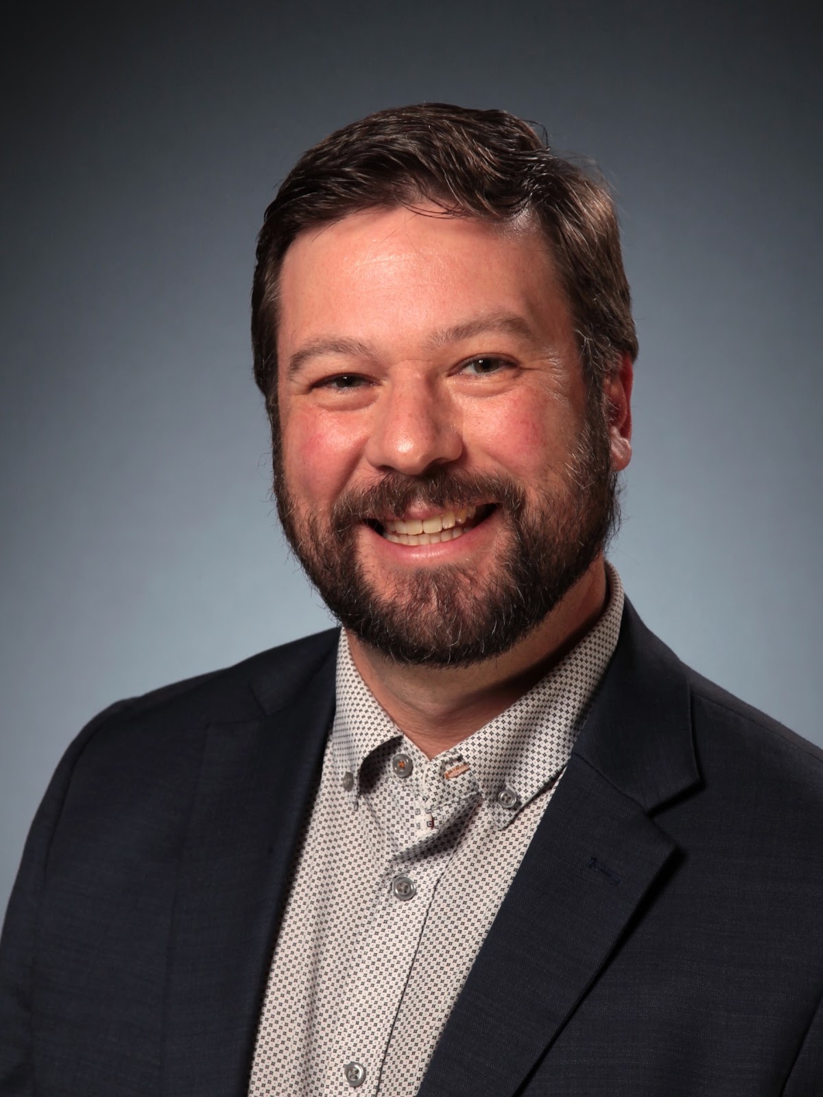 President Andrew Pomerville