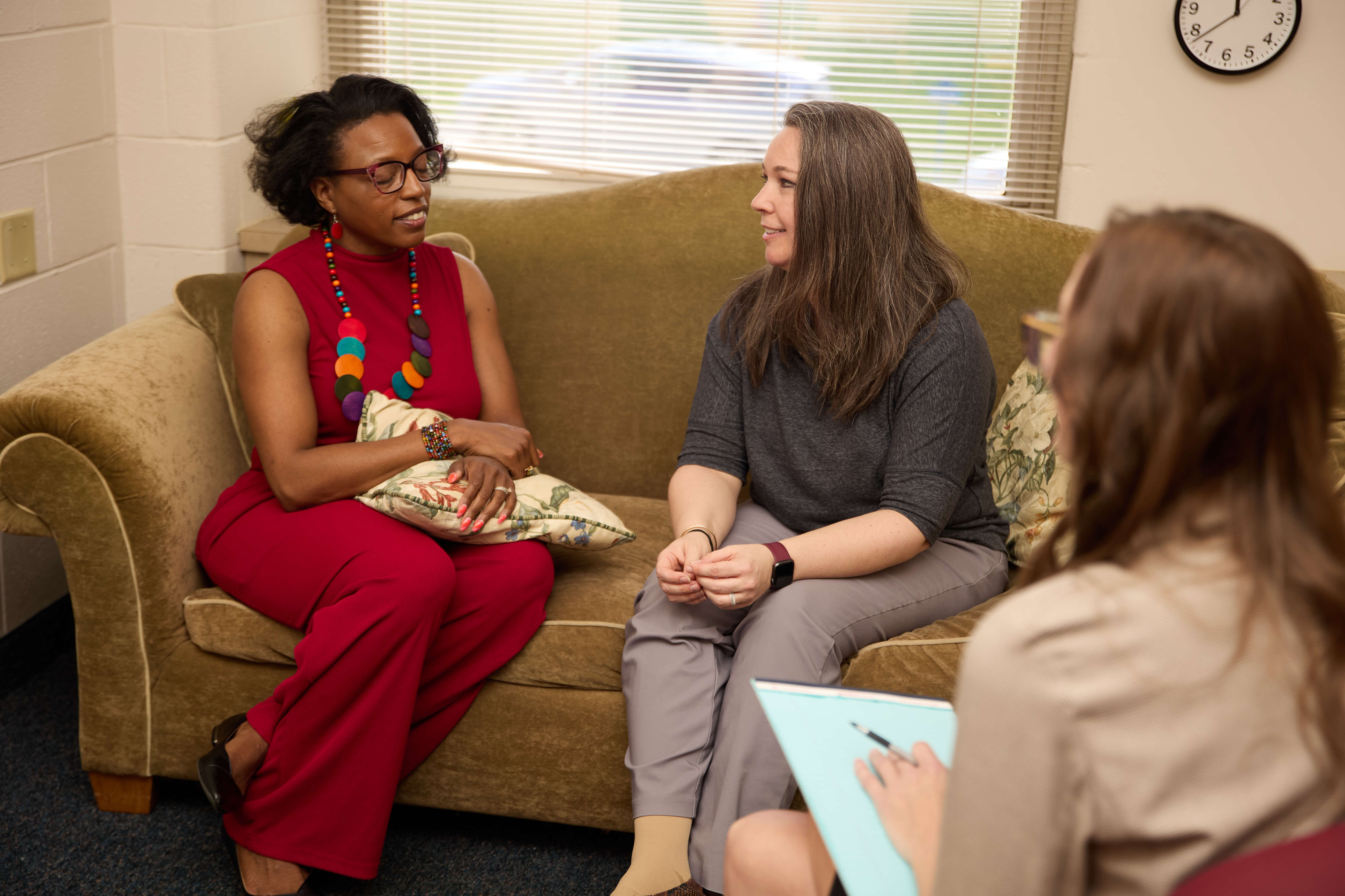 Nationally Distinguished, Student Centered, Clinical Experience