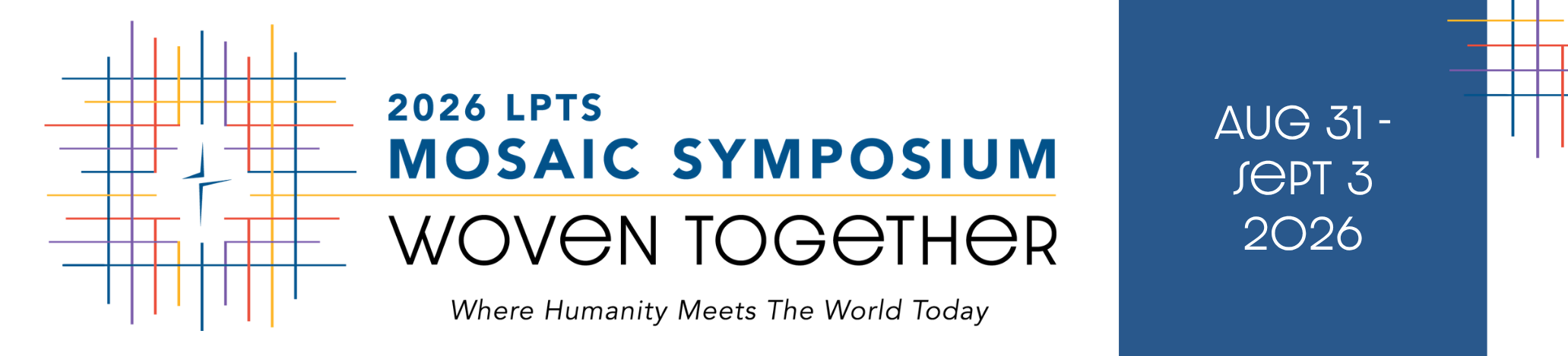 2026 LPTS Mosaic Symposium