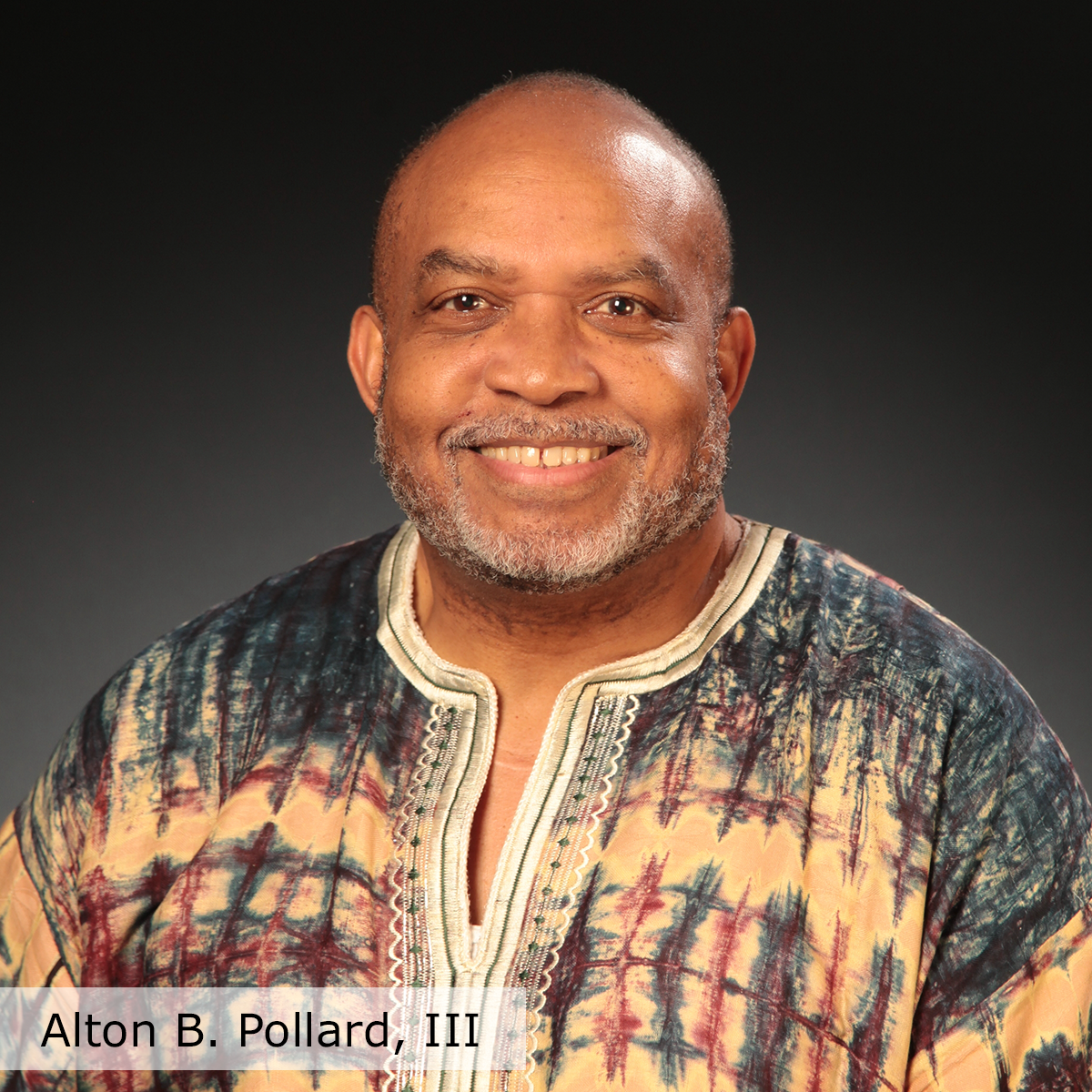 Alton B. Pollard, III