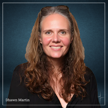 Dhawn Martin