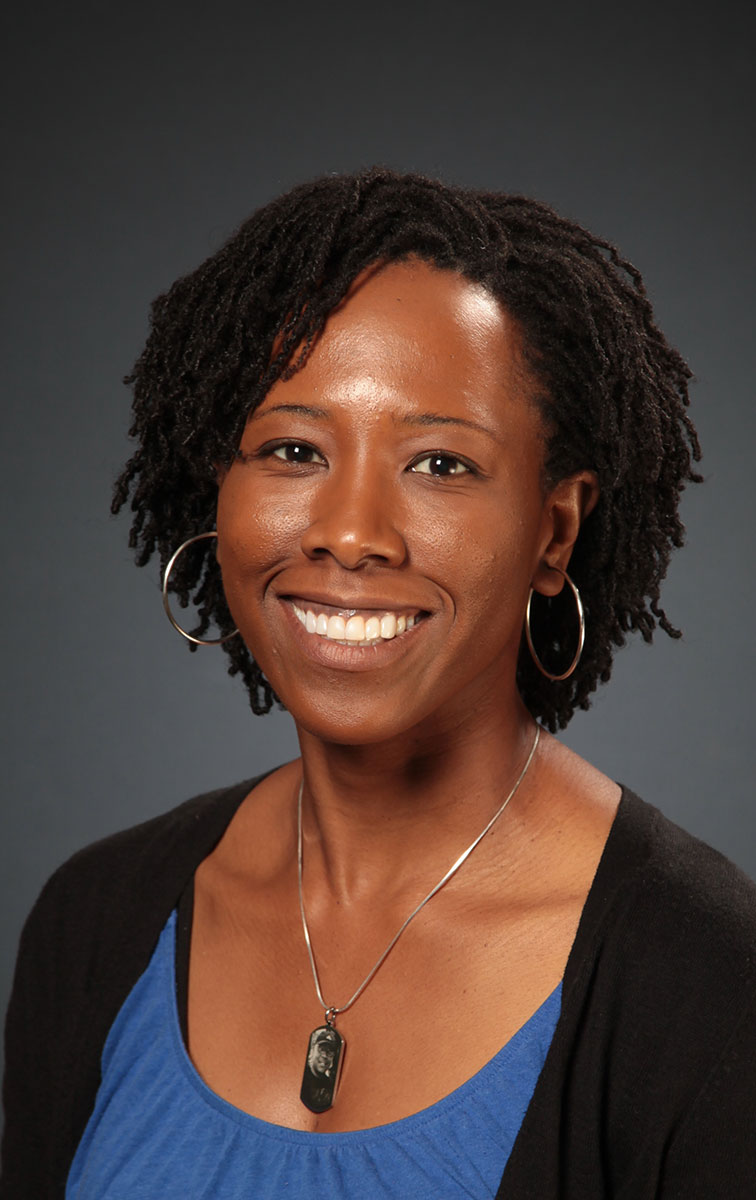 Kimberly Blackford
