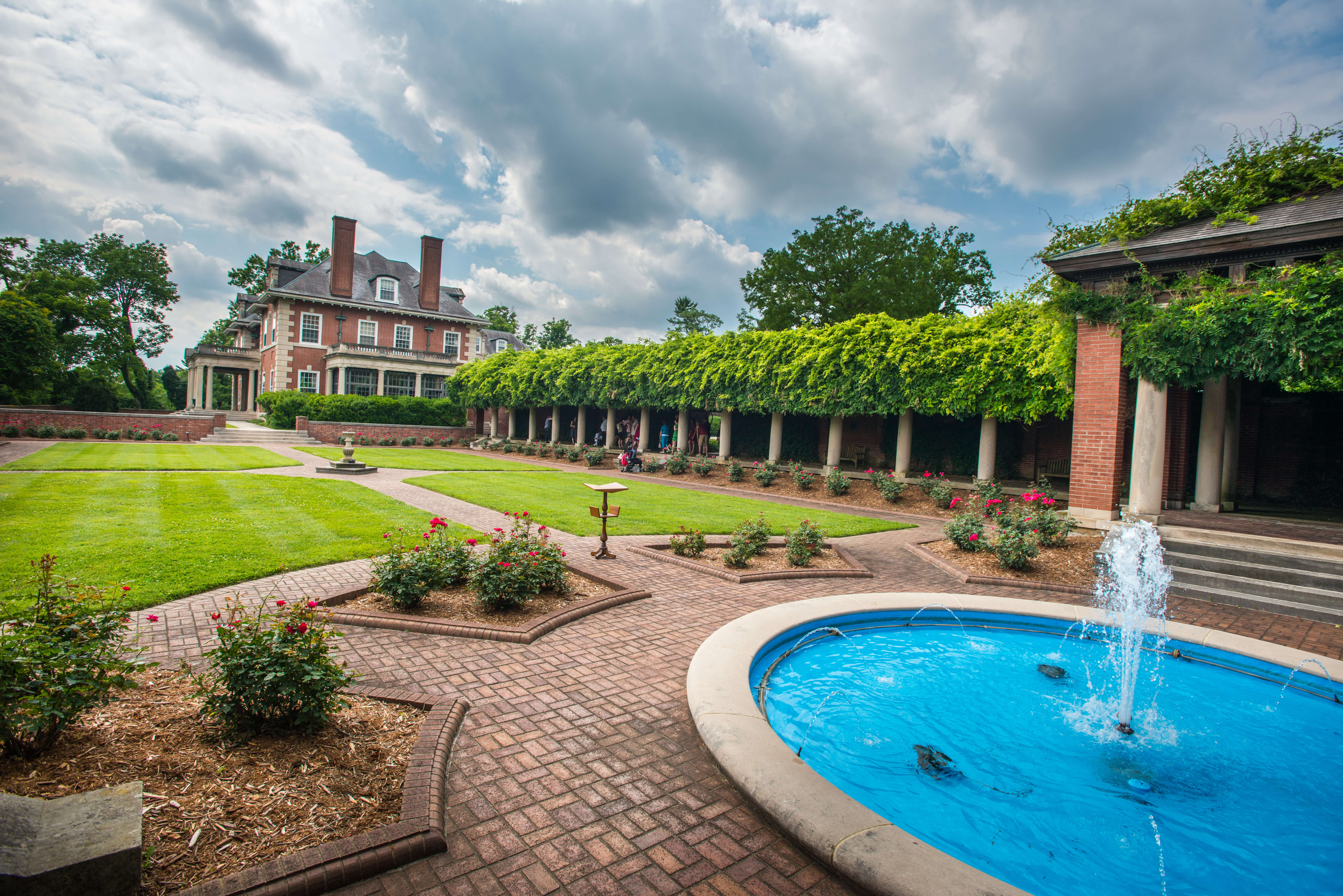 Gardencourt Louisville Presbyterian Theological Seminary