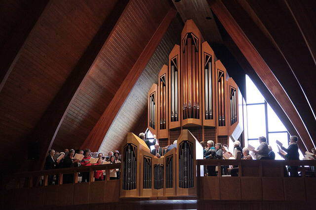 Caldwell Chapel